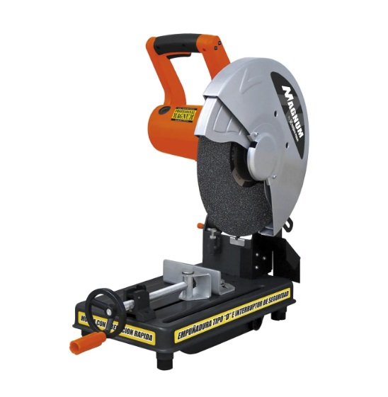 SIERRA SENSITIVA 350mm 2200W DP-MAG